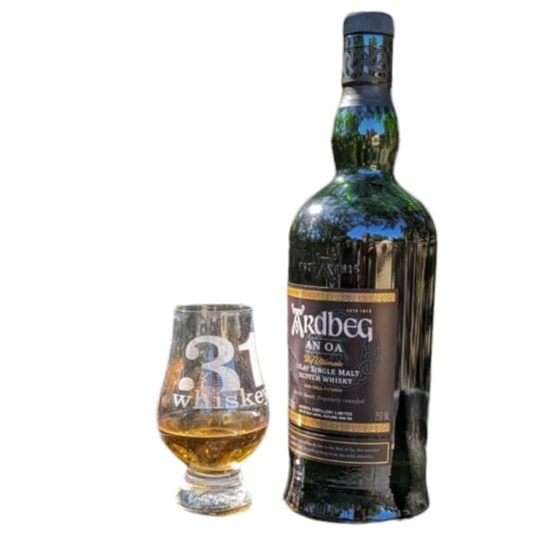ทำไม Ardbeg An Oa จึงเป็นที่นิยมในหมู่ผู้ชื่นชอบวิสกี้?
