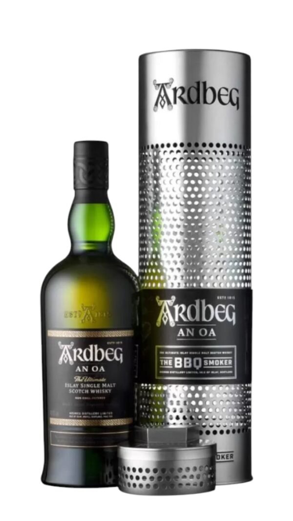 Ardbeg An Oa มีรสชาติและกลิ่นหอมอย่างไรบ้าง?