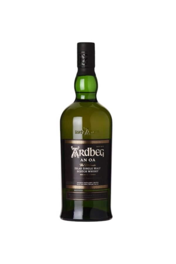 ความแตกต่างระหว่าง Ardbeg An Oa กับวิสกี้กระบอกอื่น ๆ ของ Ardbeg คืออะไร?