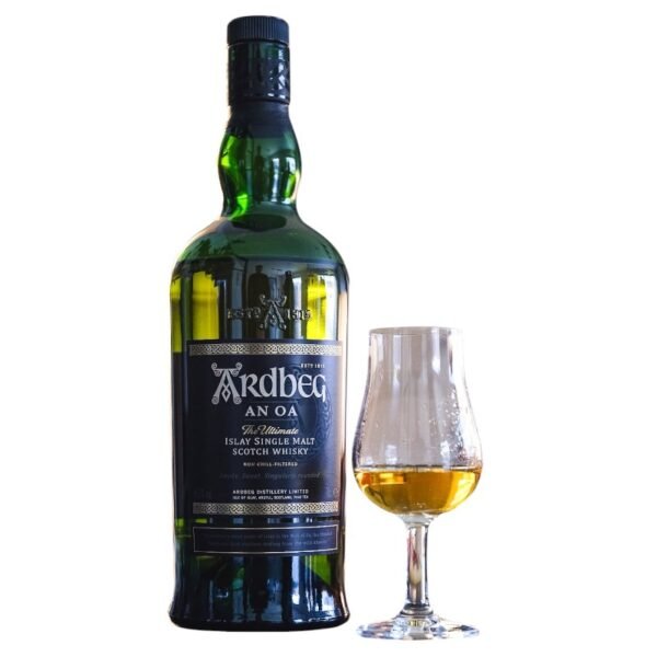 ขบวนการผลิต Ardbeg An Oa แตกต่างจากวิสกี้ตัวอื่นอย่างไร?
