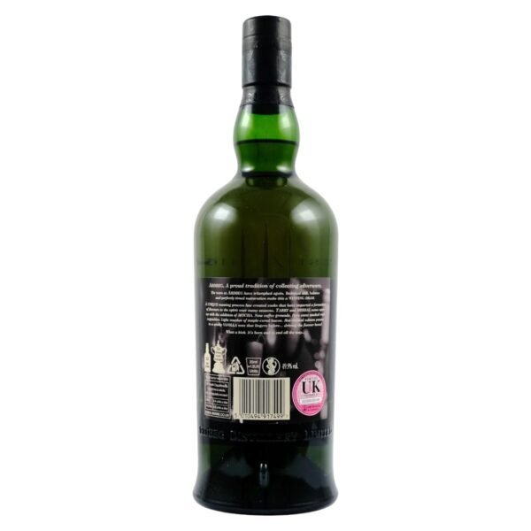 Ardbeg Auriverdes เหมาะกับการจับคู่กับอาหารประเภทใด?