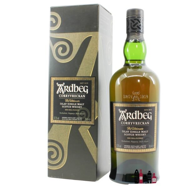 อะไรคือความแตกต่างระหว่าง Ardbeg Corryvreckan และ Ardbeg 10 ปี?