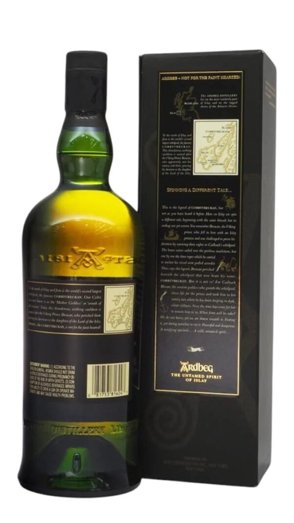 Ardbeg Corryvreckan Islay Single Malt Scotch Whisky