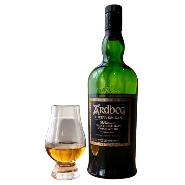 รสชาติและกลิ่นของ Ardbeg Corryvreckan มีลักษณะอย่างไร?