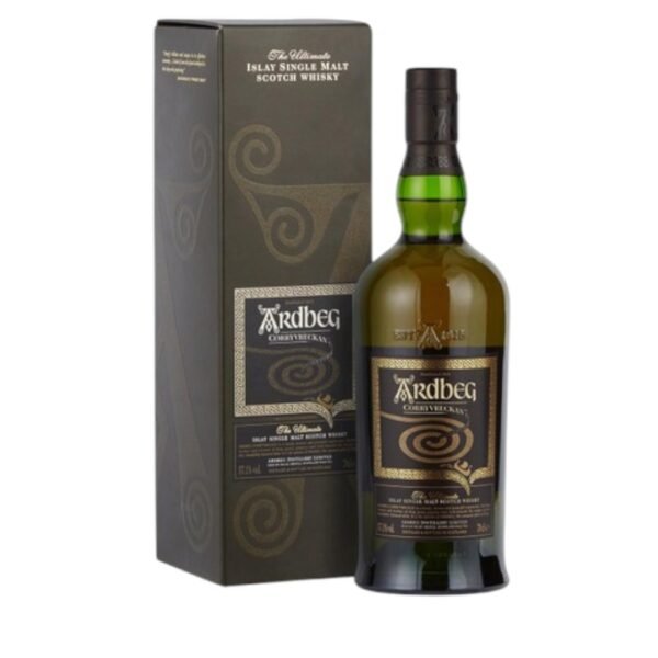 Ardbeg Corryvreckan จะมีราคาประมาณเท่าไหร่ในตลาด?