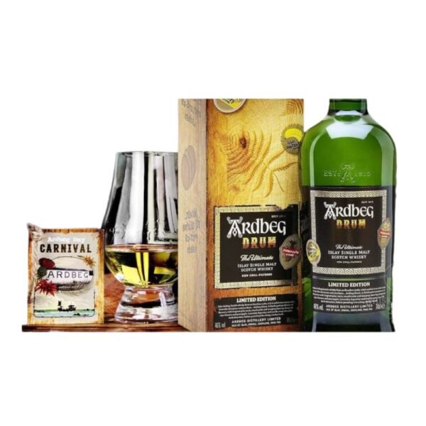 Ardbeg Drum Original Bottling เหมาะสำหรับการดื่มในโอกาสไหน?