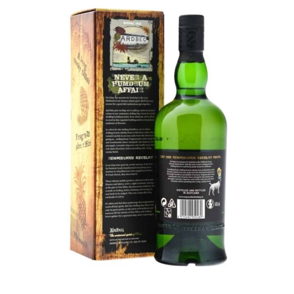 วิธีการเก็บรักษา Ardbeg Drum Original Bottling ที่เหมาะสมคืออะไร?