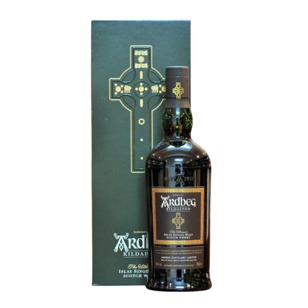 มีข้อมูลเกี่ยวกับการผลิต Ardbeg Drum Original Bottling อย่างไรบ้าง?