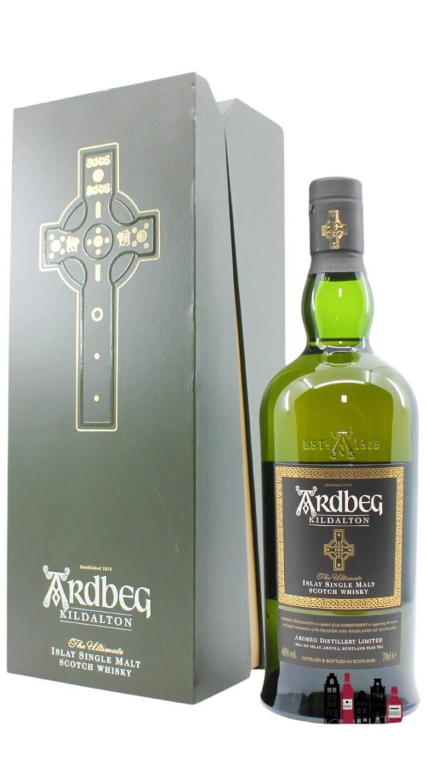 Ardbeg Drum Original Bottling มีรสชาติและกลิ่นหอมอย่างไร?