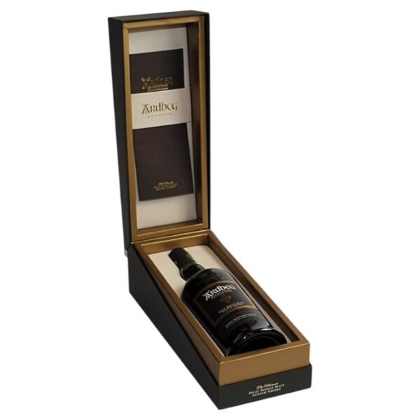 รสชาติและกลิ่นของ Ardbeg Drum เป็นอย่างไร?