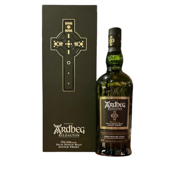 ควรจับคู่ Ardbeg Drum กับอาหารประเภทใดดี?