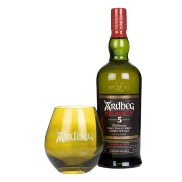 ควรเก็บรักษา Ardbeg Wee Beastie อย่างไรเพื่อรักษาคุณภาพ?