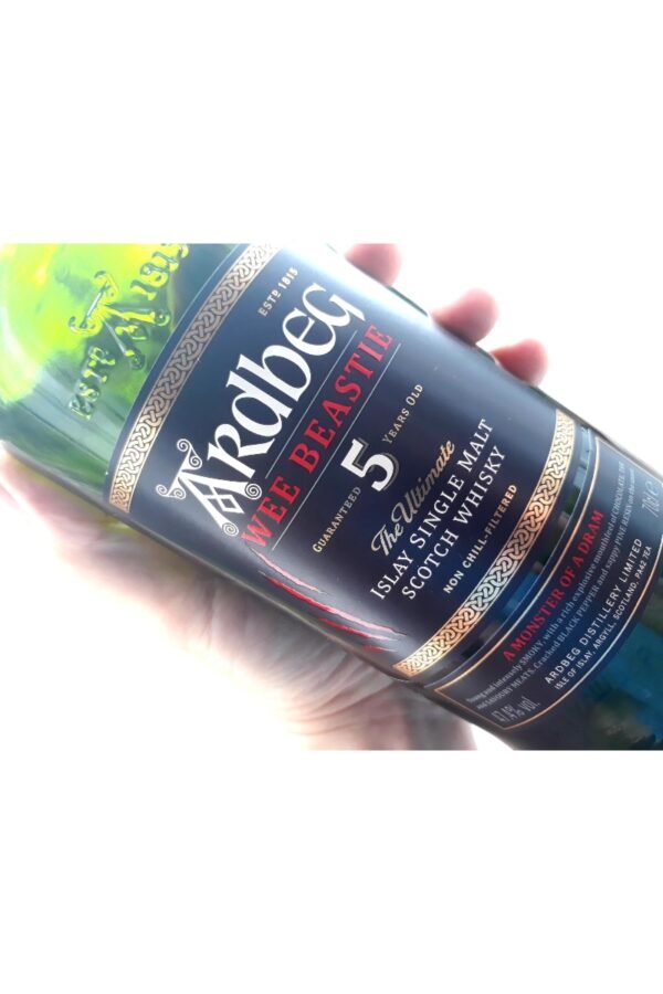Ardbeg Wee Beastie เหมาะสำหรับผู้ดื่มมือใหม่หรือไม่?