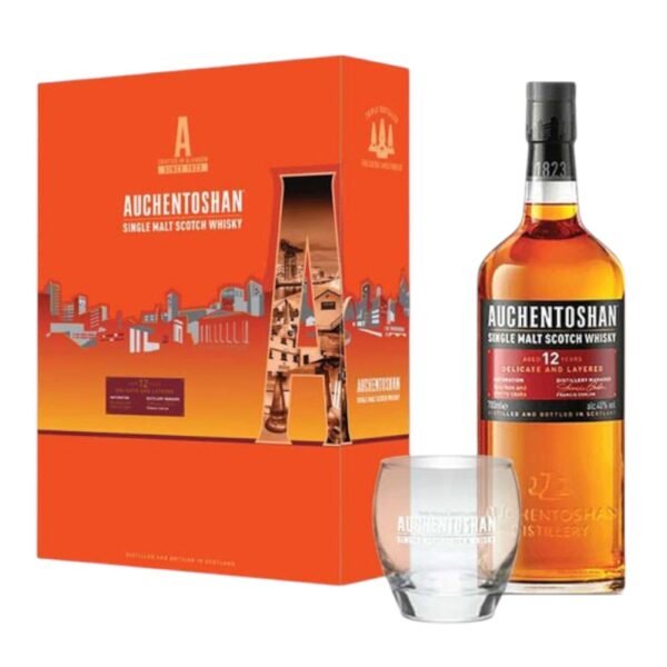 Auchentoshan 12 ปี แตกต่างจากวิสกี้สก็อตชนิดอื่นอย่างไร?