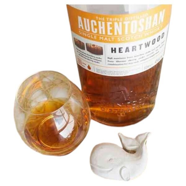 วิธีการเก็บรักษา Auchentoshan Heartwood เพื่อคงคุณภาพ?