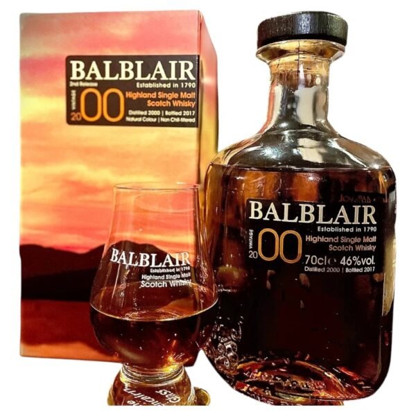 สามารถหาซื้อ Balblair 2000 Vintage 2nd Release ได้ที่ไหนบ้าง?
