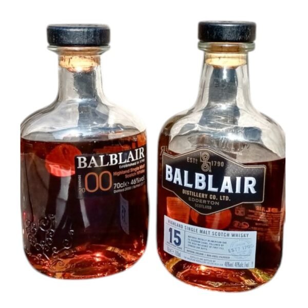 มูลค่าของ Balblair 2000 Vintage 2nd Release ในตลาดปัจจุบันเป็นอย่างไร?