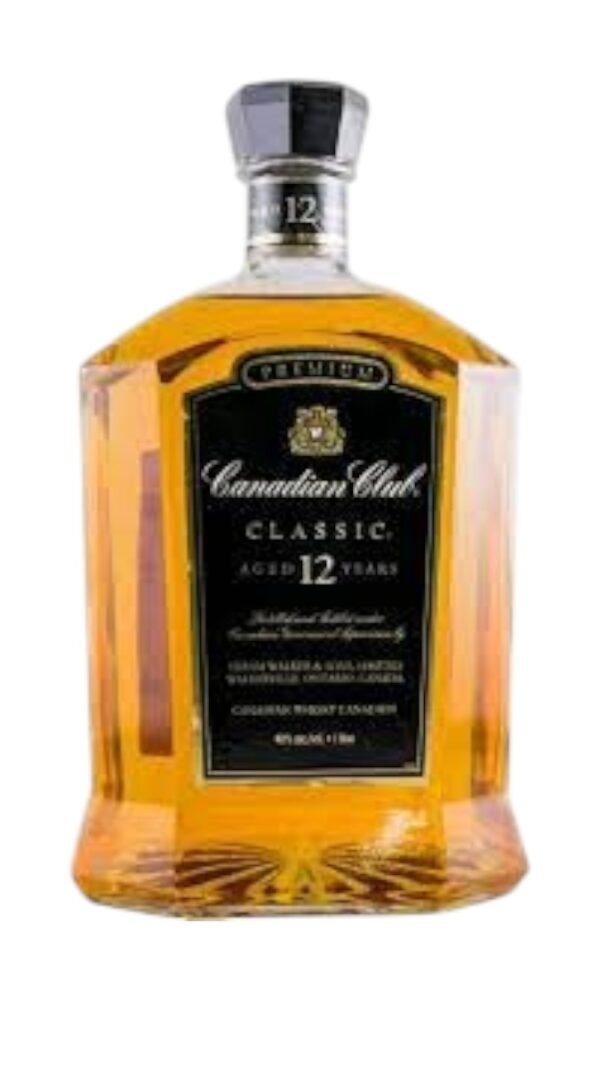 รสชาติของ Canadian Club Classic เป็นอย่างไร?