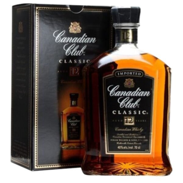 Canadian Club Classic เหมาะสำหรับการดื่มในโอกาสไหน?