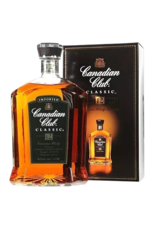 ความแตกต่างระหว่าง Canadian Club Classic กับแบรนด์อื่น ๆ คืออะไร?