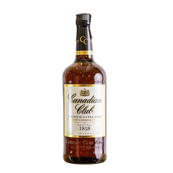 Canadian Club Original มีประวัติความเป็นมาอย่างไร?