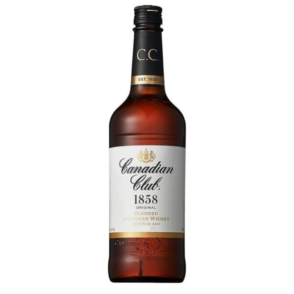 สามารถใช้ Canadian Club Original ในการทำค็อกเทลใดได้บ้าง?