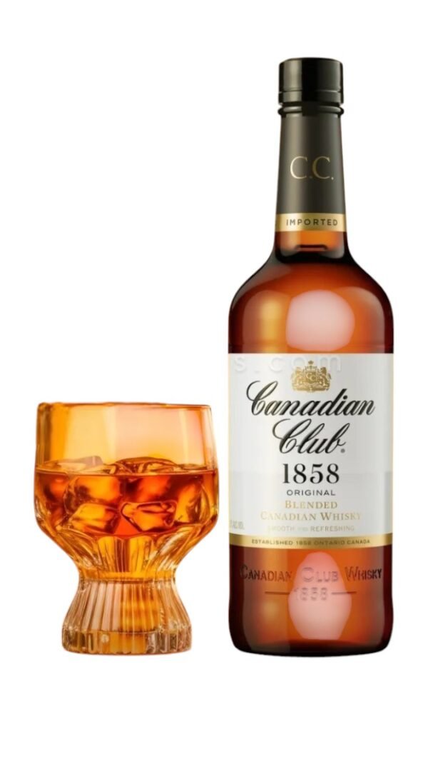 Canadian Club Original มีรสชาติและกลิ่นที่เป็นเอกลักษณ์อย่างไร?