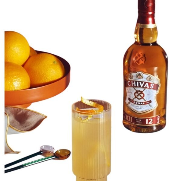 Chivas Regal 12 Year มีความแตกต่างจากรุ่นอื่นๆ อย่างไร?