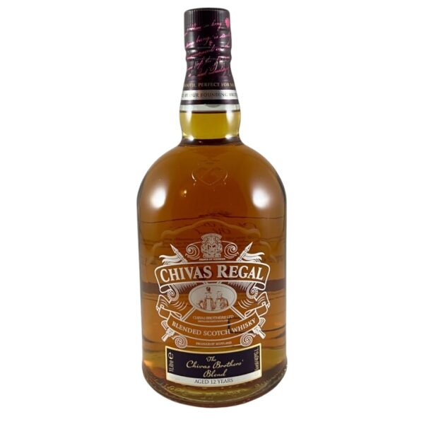 สามารถหาซื้อ Chivas Regal Brothers Blend 12 ปี ได้ที่ไหนบ้าง?