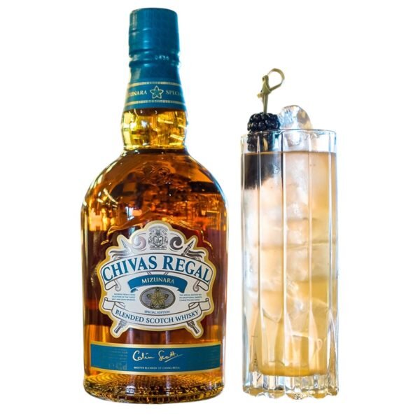 รสชาติและกลิ่นของ Chivas Regal Mizunara 12 ปี เป็นอย่างไร?