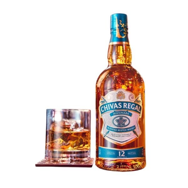 วิธีการเก็บรักษา Chivas Regal Mizunara 12 ปี ที่เหมาะสมคืออะไร?