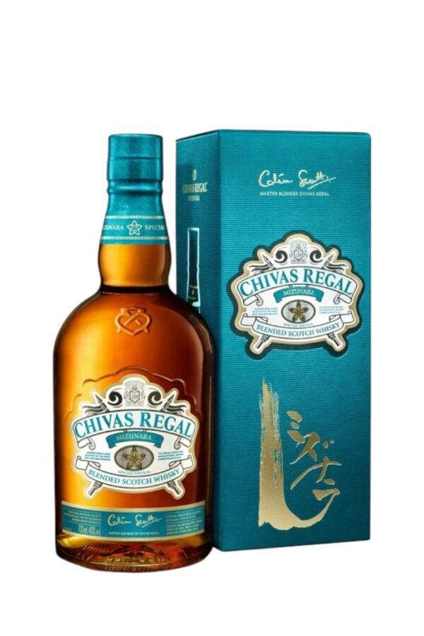 จะหาซื้อ Chivas Regal Mizunara 12 ปี ได้จากที่ไหนบ้าง?