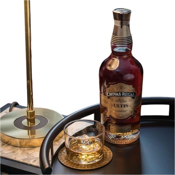 Chivas Regal Ultis มีลักษณะพิเศษอะไรบ้าง?