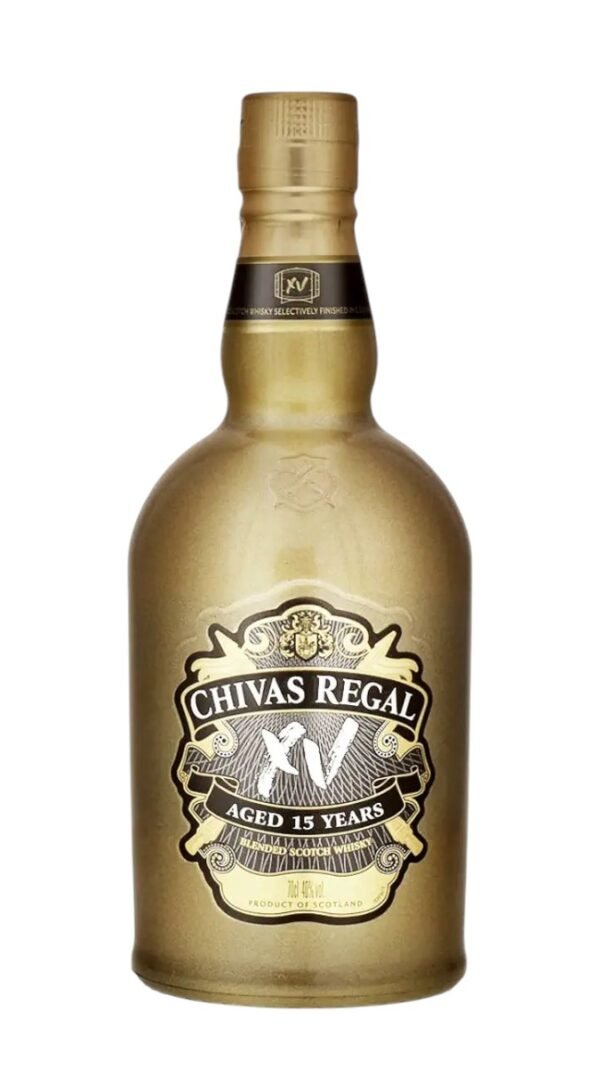 การจับคู่ Chivas Regal XV 15 ปี กับอาหารประเภทใดดีที่สุด?