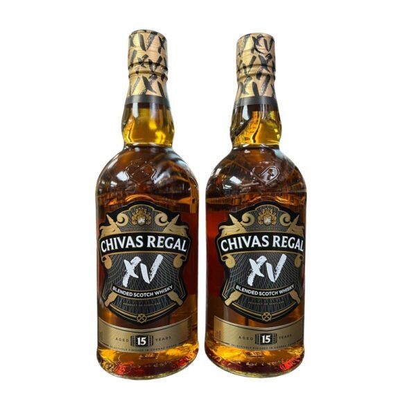 รสชาติและกลิ่นหอมของ Chivas Regal XV 15 ปี เป็นอย่างไร?