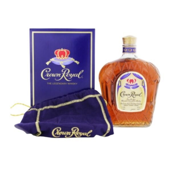 วิธีการเพลิดเพลินกับ Crown Royal Canadian ที่ดีที่สุดคืออะไร?