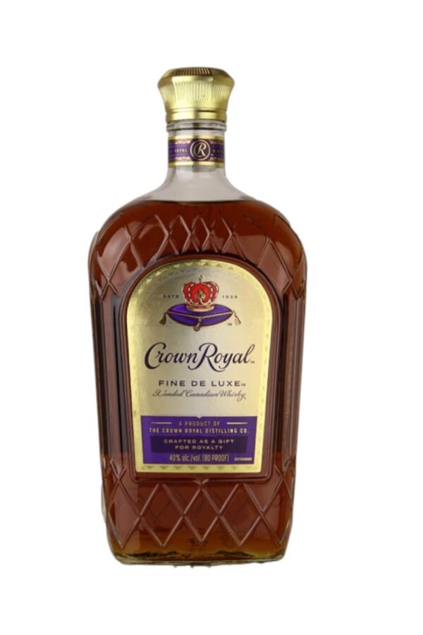 มีรสชาติและกลิ่นเฉพาะที่ควรรู้เกี่ยวกับ Crown Royal Canadian หรือไม่?