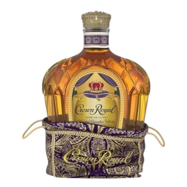 Crown Royal Canadian มีประวัติความเป็นมาอย่างไร?