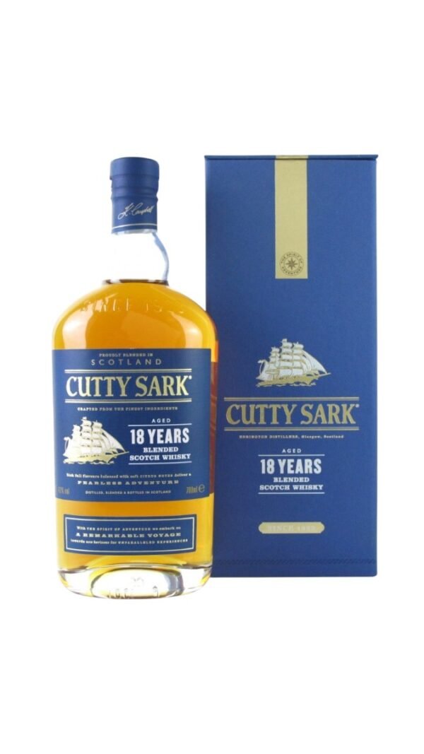 วิธีการเก็บรักษา Cutty Sark 18 ปี ให้คงคุณภาพนานที่สุดคืออะไร?