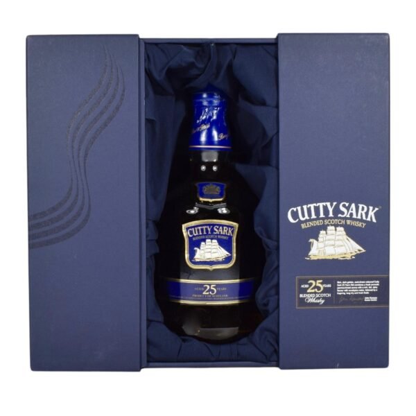 ควรเก็บ Cutty Sark 18 ปี ในสภาพแวดล้อมแบบไหน?