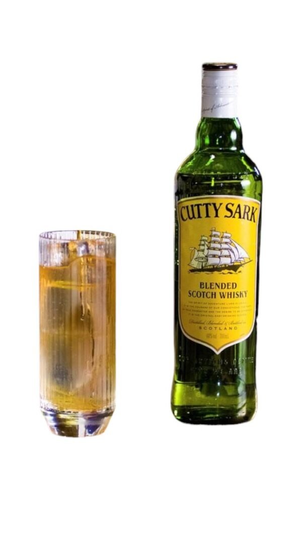 Cutty Sark Blended มีรสชาติและกลิ่นหอมเป็นอย่างไร?