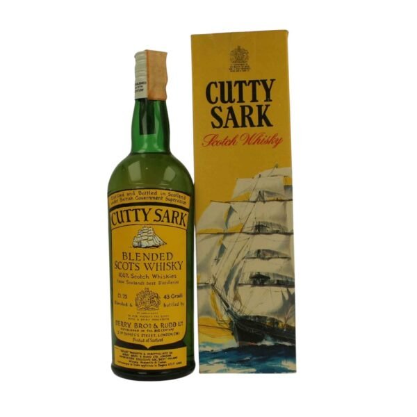 Cutty Sark Blended เหมาะสำหรับการดื่มในโอกาสใด?