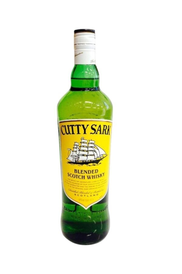 วิธีที่ดีที่สุดในการดื่ม Cutty Sark Blended คืออะไร?