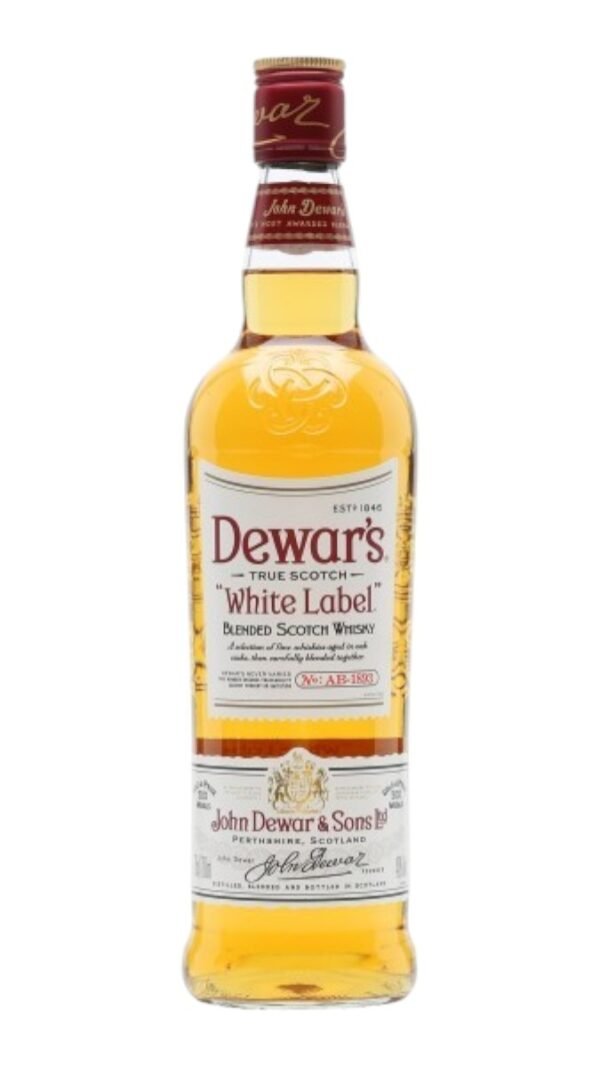 Dewar's White Label เหมาะกับการดื่มในโอกาสใด?