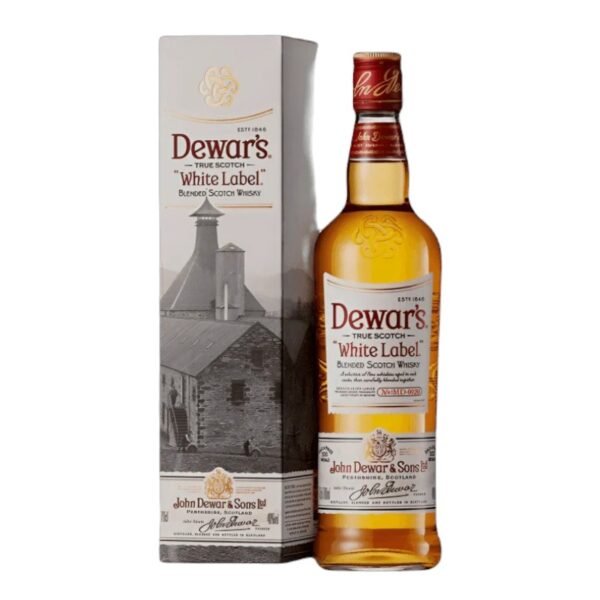 Dewar’s White Label มีจุดเด่นอะไรบ้าง?