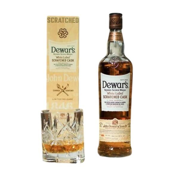 Dewar's White Label เหมาะกับการดื่มในโอกาสใดบ้าง?
