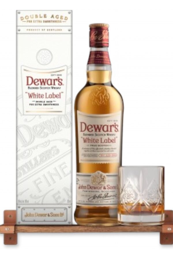 สามารถใช้ Dewar's White Label ในการทำค็อกเทลได้หรือไม่?