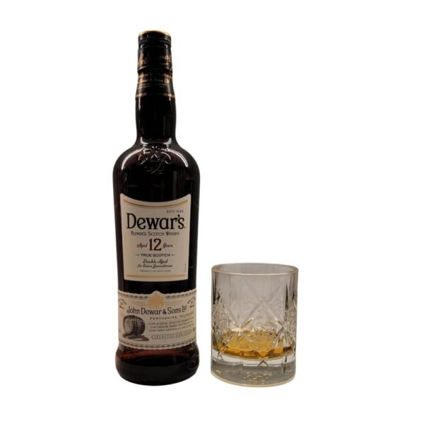 วิธีการเก็บรักษา Dewars 12 Year ให้ดีที่สุดคืออะไร?