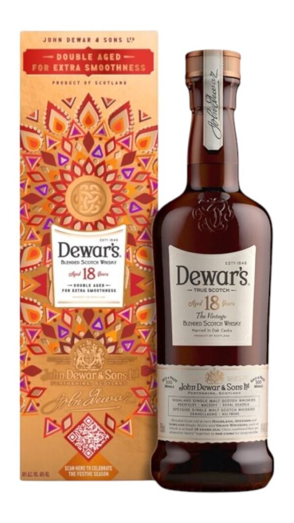 Dewars 18 Year เหมาะสำหรับการดื่มในโอกาสไหน?