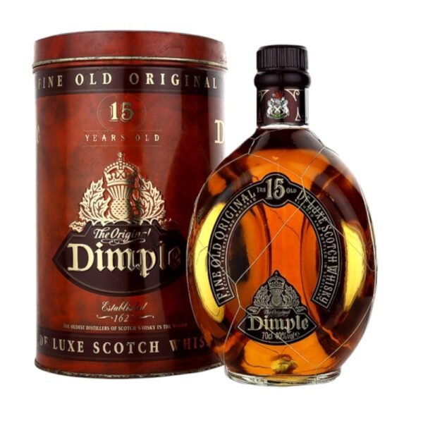 Dimple 15 ปีมีคุณสมบัติพิเศษอะไรบ้าง?